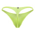 Xtremen 91226 Microfiber Thongs Color Neon Green
